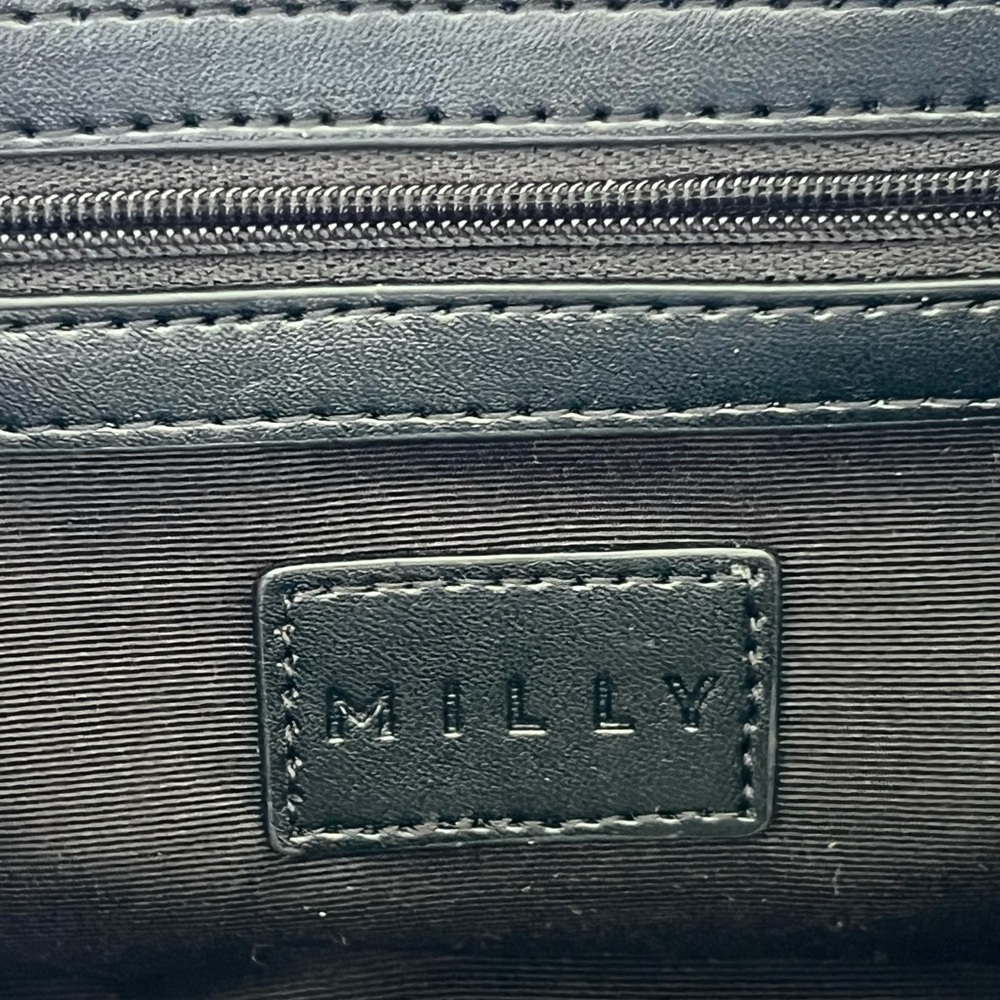 Milly Silver Crossbody Bag - Picture 5 of 7